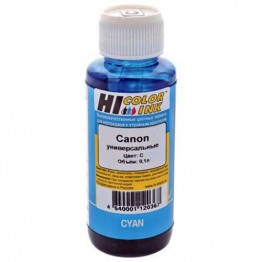 Чернила Canon универсальные 0,1л (Hi-Color) C