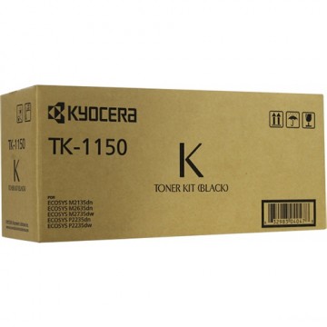 Картридж лазерный Kyocera TK-1150